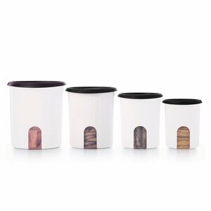 Tupperware Storage Container Set